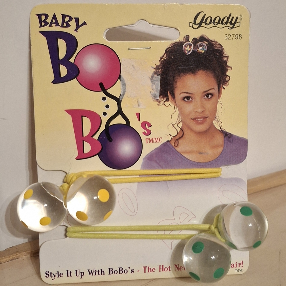 Goody Baby Bo Bo's Hair Accessories